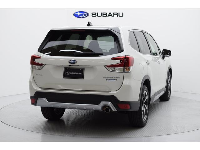 フォレスター2.0 アドバンス 4WD