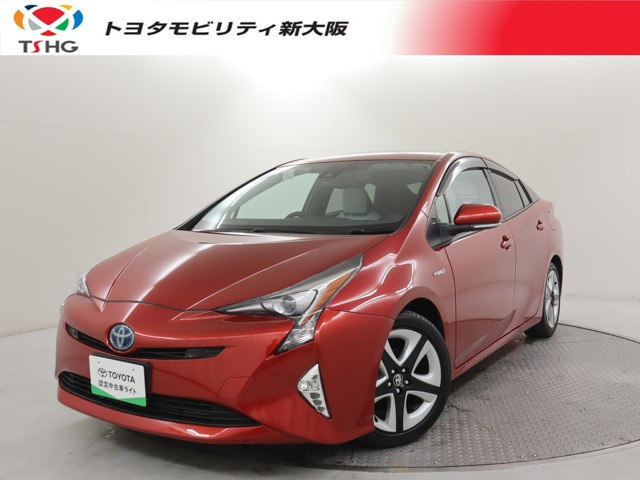 プリウス1.8 A プレミアム ツーリングセレクション