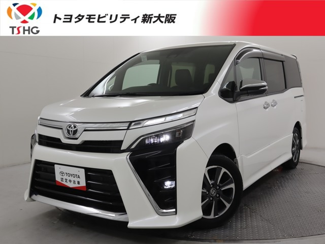 ヴォクシー2.0 ZS 煌III