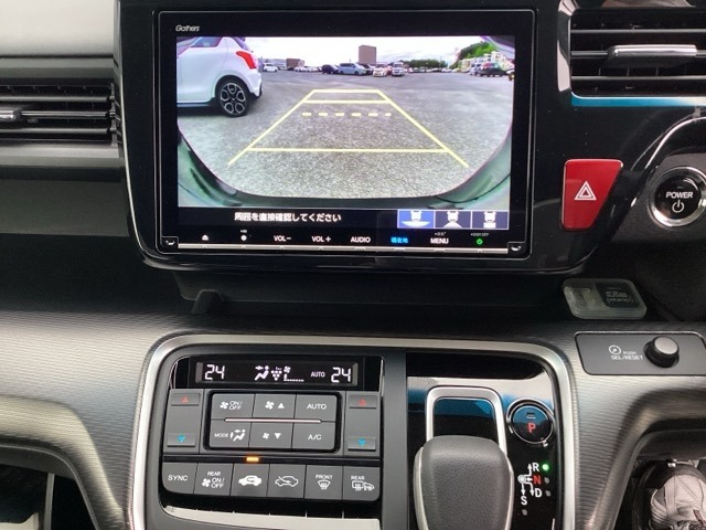 ステップワゴン2.0 スパーダ ハイブリッド G ホンダセンシング