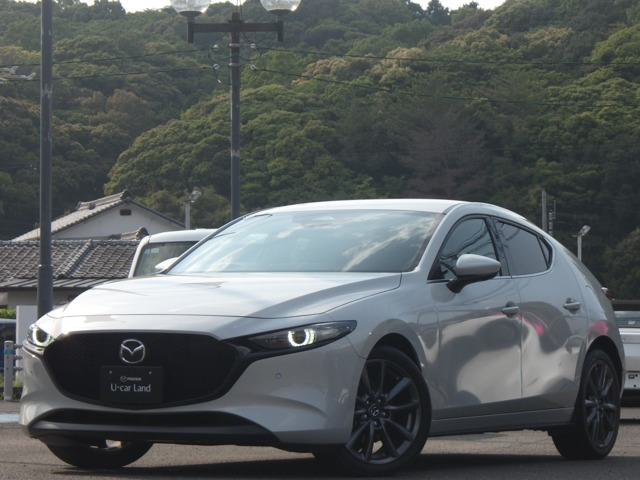 MAZDA3ファストバック1.8 XD プロアクティブ ツーリング セレクション
