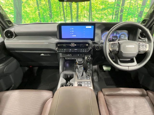 ランドクルーザー2502.8 ZX ディーゼル 4WD