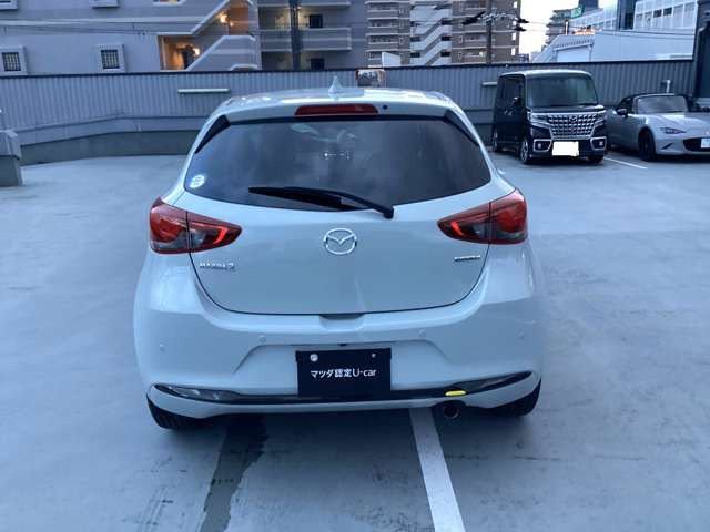 MAZDA21.5 15BD i セレクション