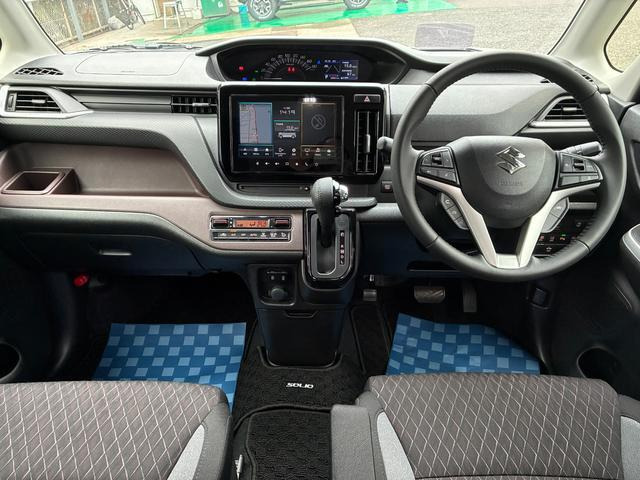 ソリオバンディット1.2 ハイブリッド(HYBRID) MV 4WD