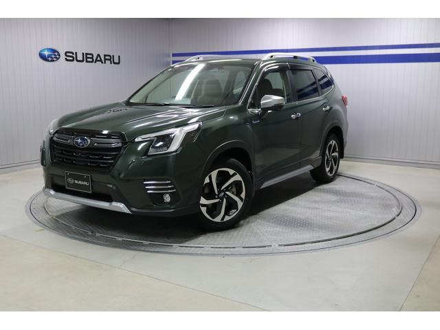 フォレスター2.0 アドバンス 4WD