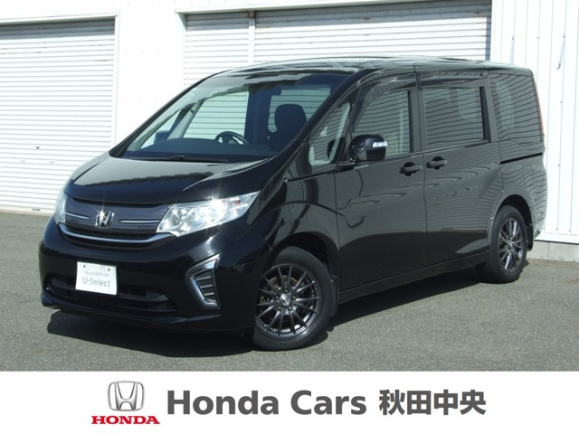 ステップワゴン1.5 G 4WD
