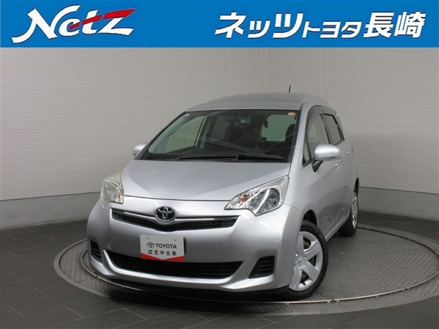 ラクティス1.3 X