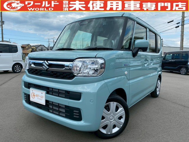 スペーシアハイブリッド(HYBRID) G