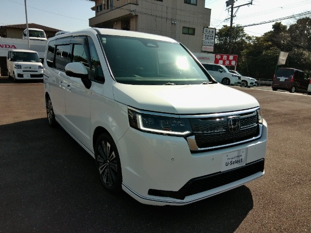 ステップワゴン
