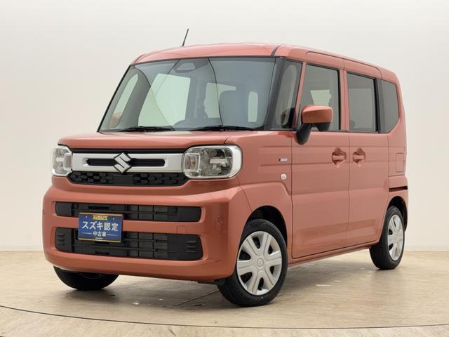スペーシアハイブリッド(HYBRID) G