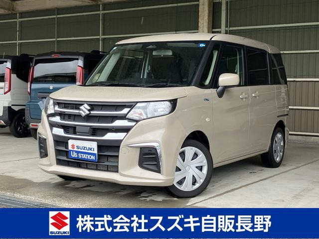 ソリオ1.2 ハイブリッド(HYBRID) MG 4WD
