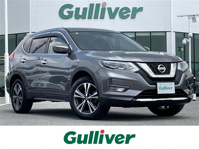 エクストレイル2.0 20Xi 4WD