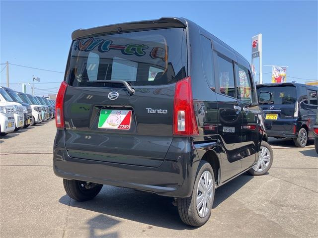 タントL 4WD