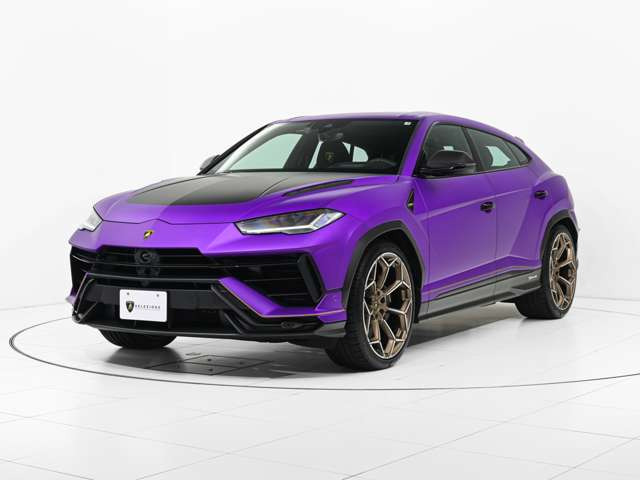 ウルスペルフォルマンテ 4WD