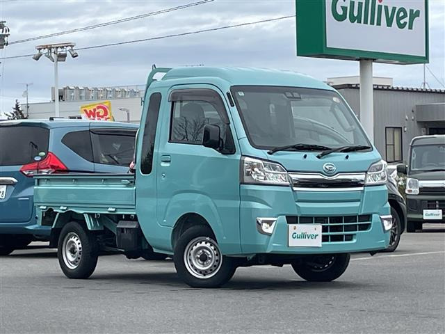 ハイゼットトラックジャンボ SAIIIt 4WD