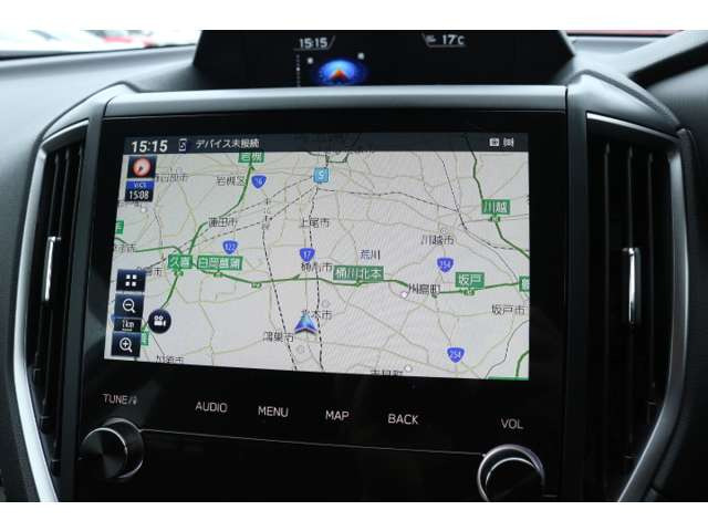 フォレスター1.8 スポーツ 4WD