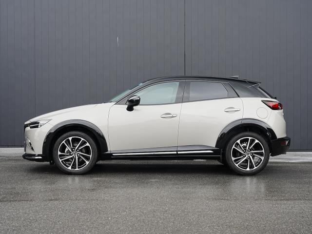 CX-31.8 XD ビビッド モノトーン