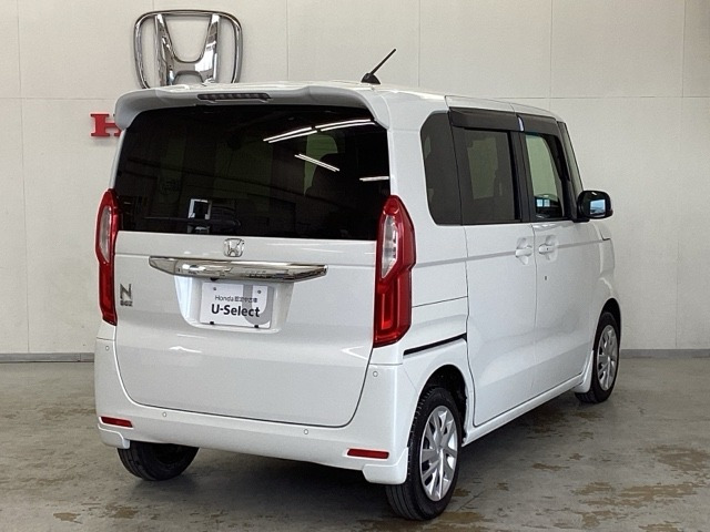 N-BOXL ターボ 4WD
