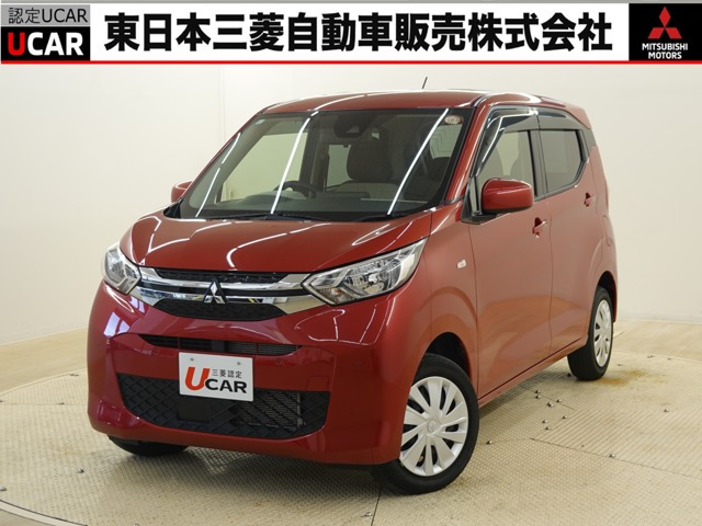 eKワゴンG 4WD