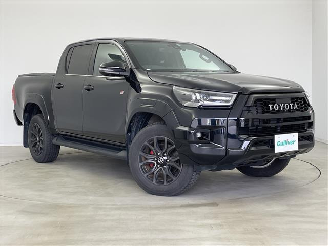 ハイラックス2.4 Z GRスポーツ ディーゼル 4WD