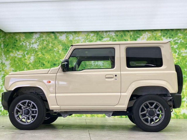 ジムニーXC 4WD