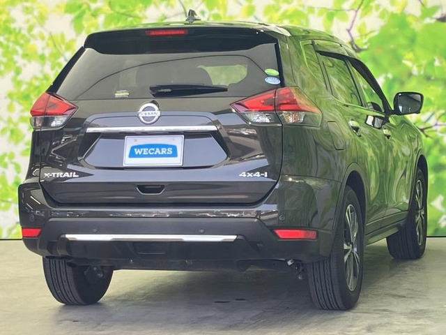 エクストレイル2.0 20X 4WD