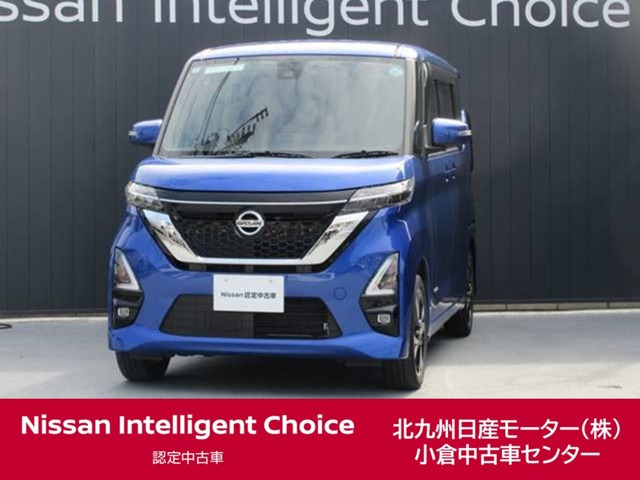 ルークスハイウェイスター Gターボ 4WD