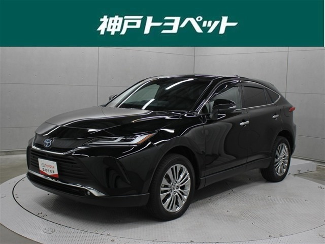 ハリアー2.5 ハイブリッド E-Four Z レザーパッケージ 4WD