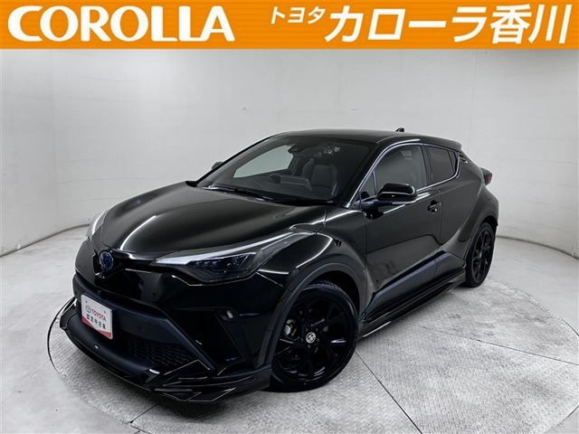 C-HRハイブリッド 1.8 G モード ネロ セーフティ プラスIII