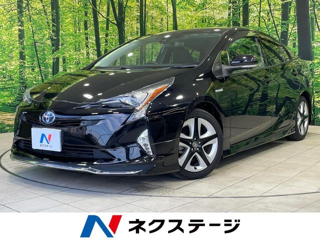 プリウス1.8 A ツーリングセレクション