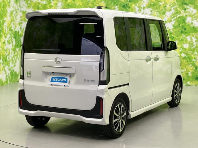 N-BOXカスタム