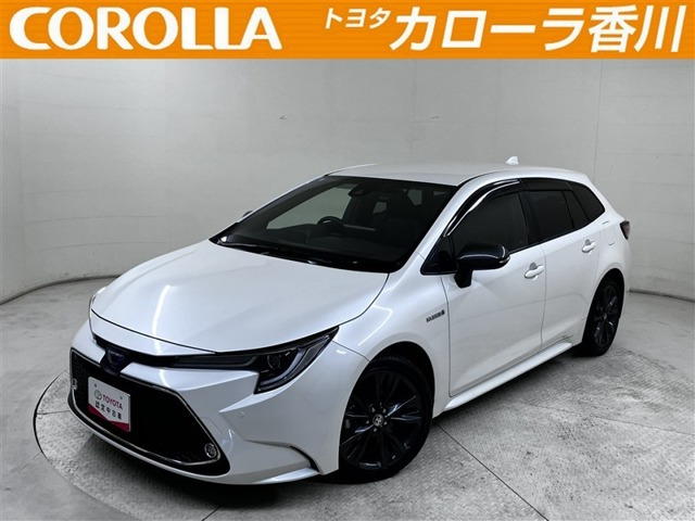 カローラツーリング1.8 ハイブリッド W×B