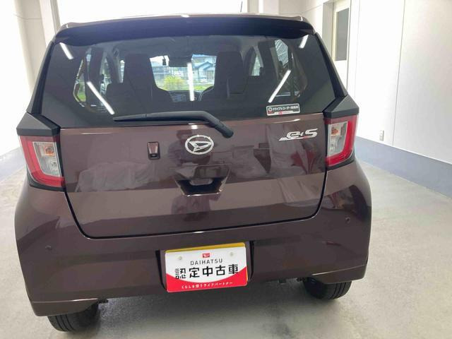 ミライースX リミテッド SAIII 4WD