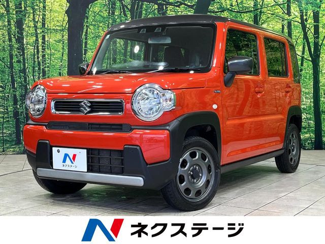 ハスラーハイブリッド(HYBRID) G