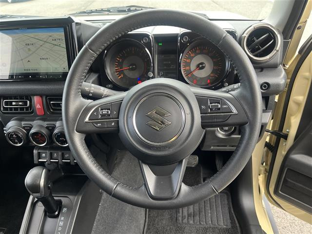 ジムニーシエラ1.5 JC 4WD