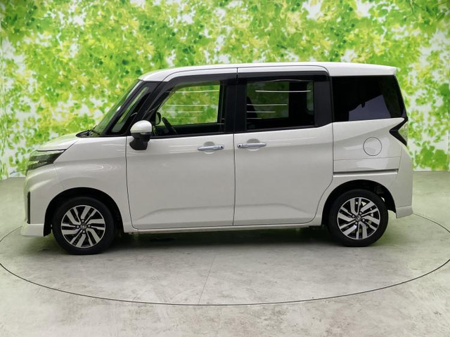 ルーミー1.0 カスタム G 4WD