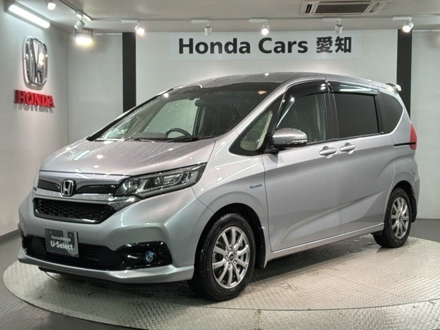 フリード+1.5 ハイブリッド G ホンダセンシング