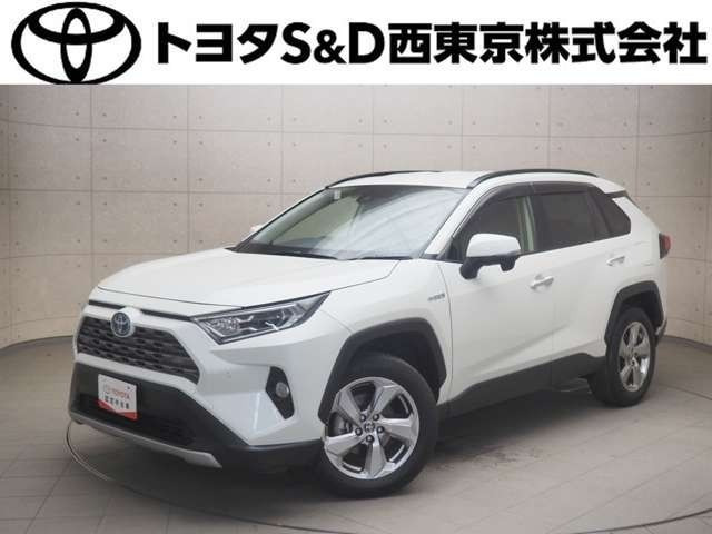 RAV42.5 ハイブリッド G E-Four 4WD