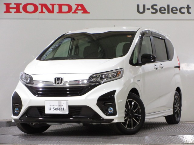 フリード1.5 ハイブリッド モデューロX ホンダセンシング