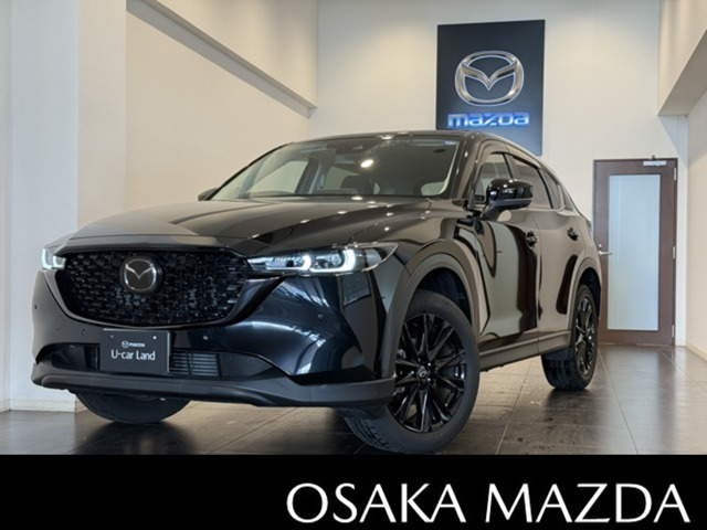 CX-52.2 XD ブラックトーンエディション
