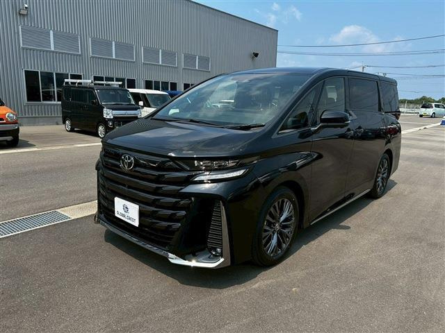 ヴェルファイア2.4 Z プレミア