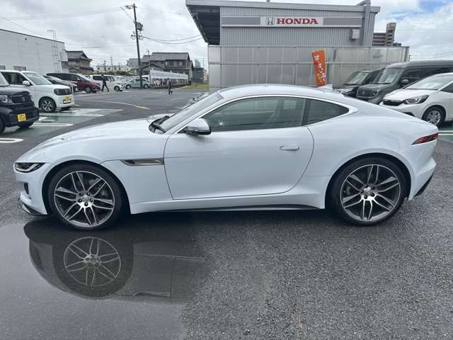 FタイプクーペRダイナミック 2.0L P300