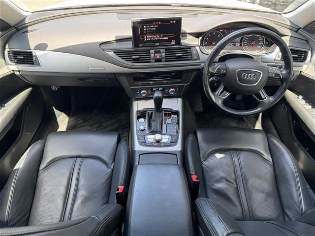 A7スポーツバック2.0 TFSI クワトロ 4WD