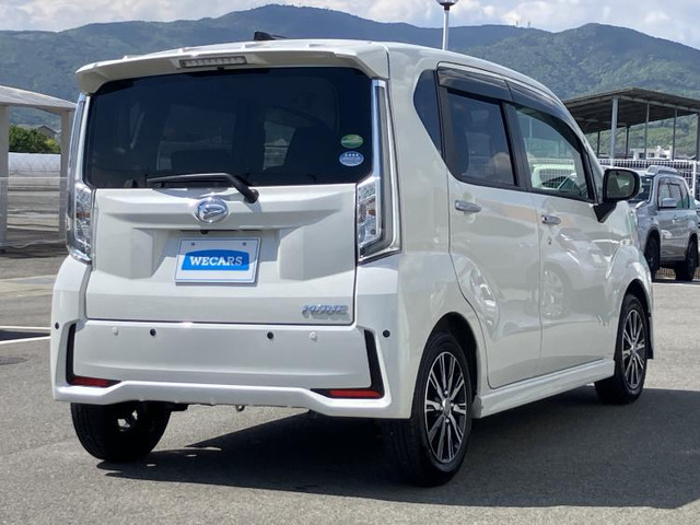 ムーヴカスタムX リミテッドII SAIII