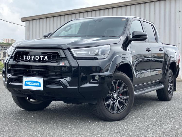 ハイラックス2.4 Z GRスポーツ ディーゼル 4WD