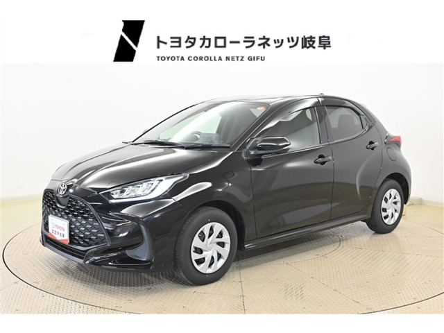 ヤリス1.0 G