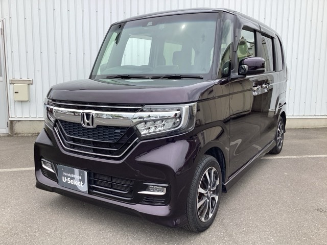 N-BOXカスタムG L ホンダセンシング