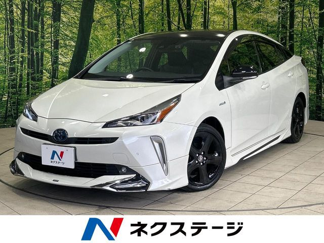 プリウス1.8 A ツーリングセレクション