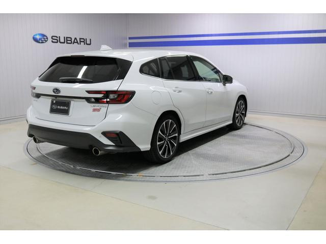 レヴォーグ1.8 STI スポーツ EX 4WD