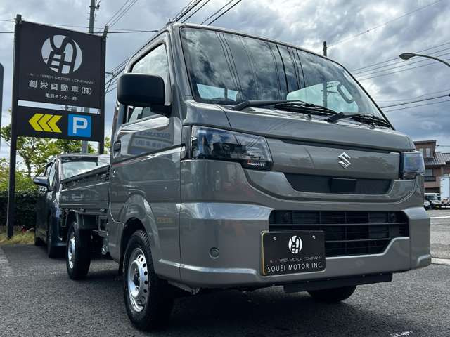 キャリイKC 農繁 4WD